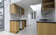 The Lees kitchen extension leads