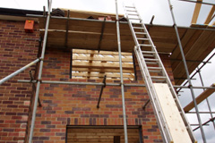 The Lees multiple storey extension quotes