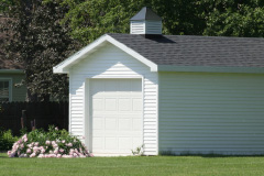 The Lees outbuilding construction costs